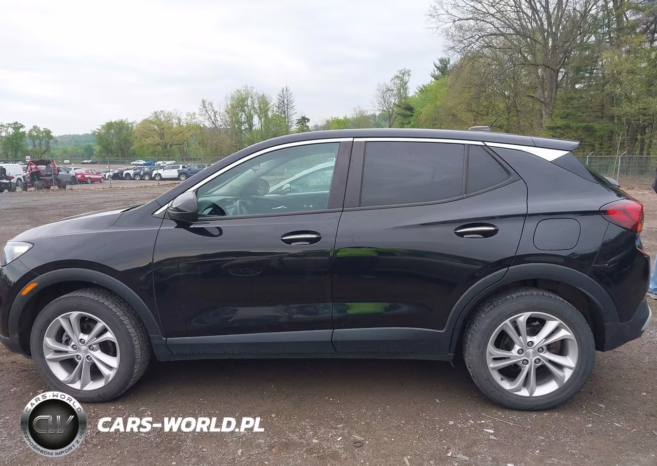 2020 Buick Encore Gx Awd Preferred VIN:KL4MMCSLXLB109888 - 14