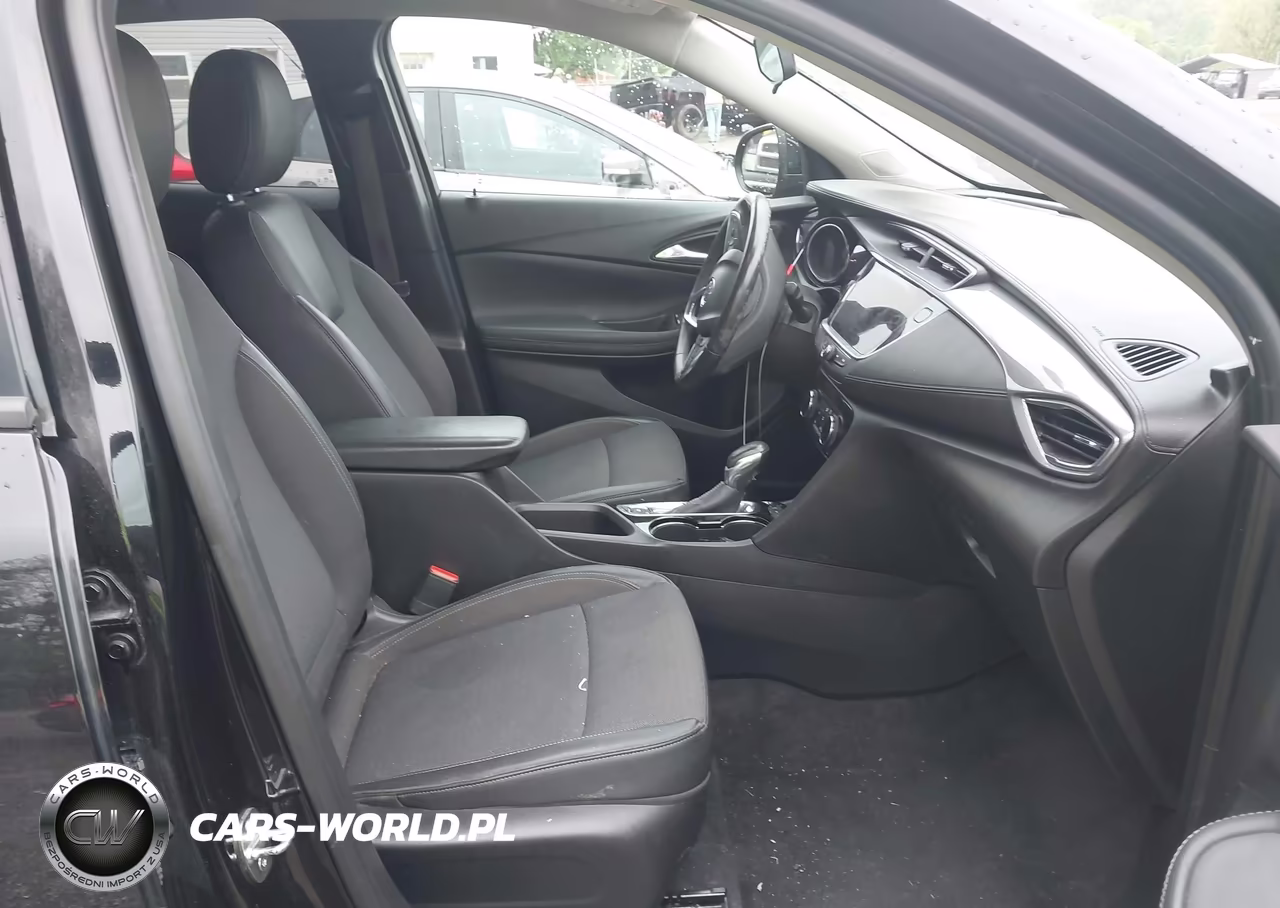 2020 Buick Encore Gx Awd Preferred VIN:KL4MMCSLXLB109888 - 5