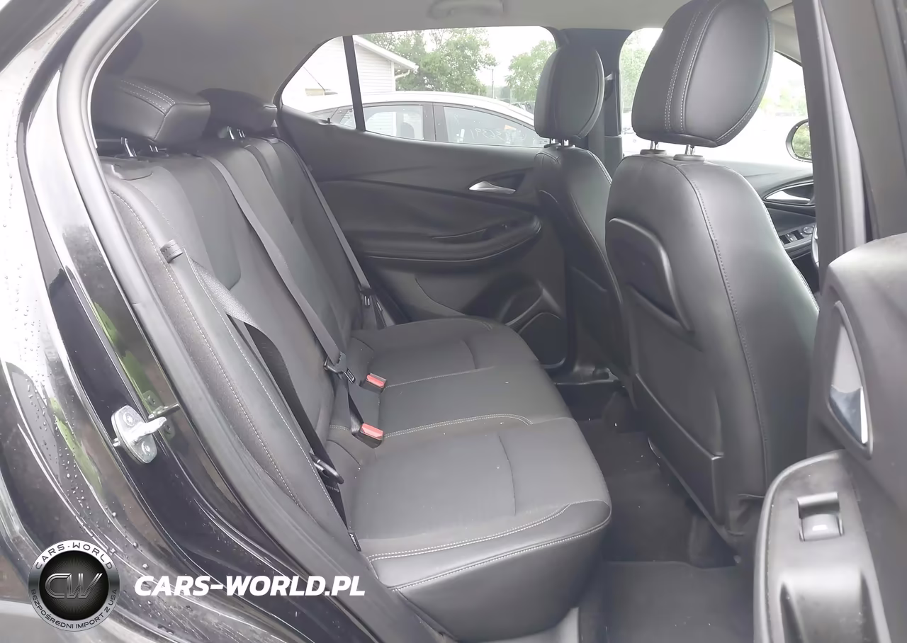 2020 Buick Encore Gx Awd Preferred VIN:KL4MMCSLXLB109888 - 8