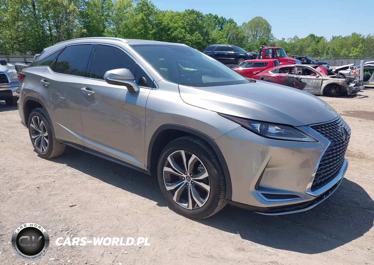 2020 Lexus Rx 350