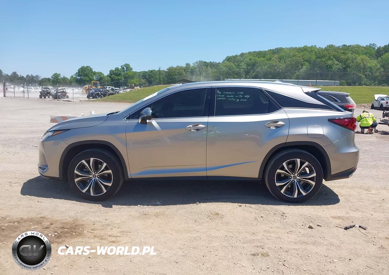 2020 Lexus Rx 350 VIN:2T2HZMAA9LC166417 - 14