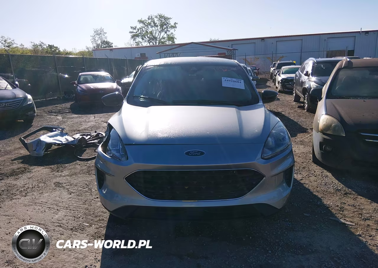 2022 Ford Escape Se VIN:1FMCU9G67NUA38269 - 13