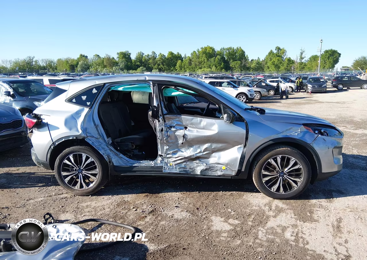 2022 Ford Escape Se VIN:1FMCU9G67NUA38269 - 14