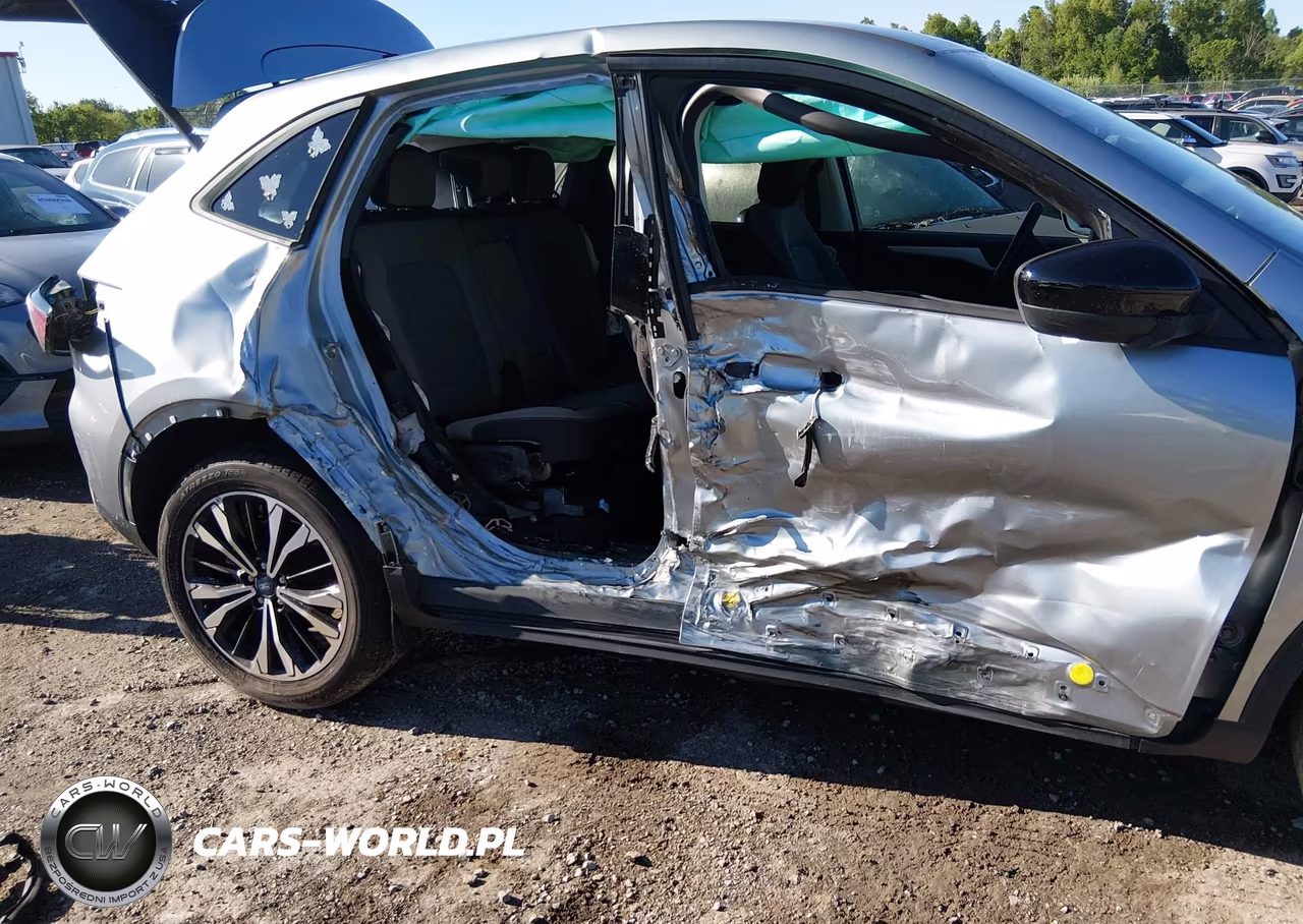 2022 Ford Escape Se VIN:1FMCU9G67NUA38269 - 6