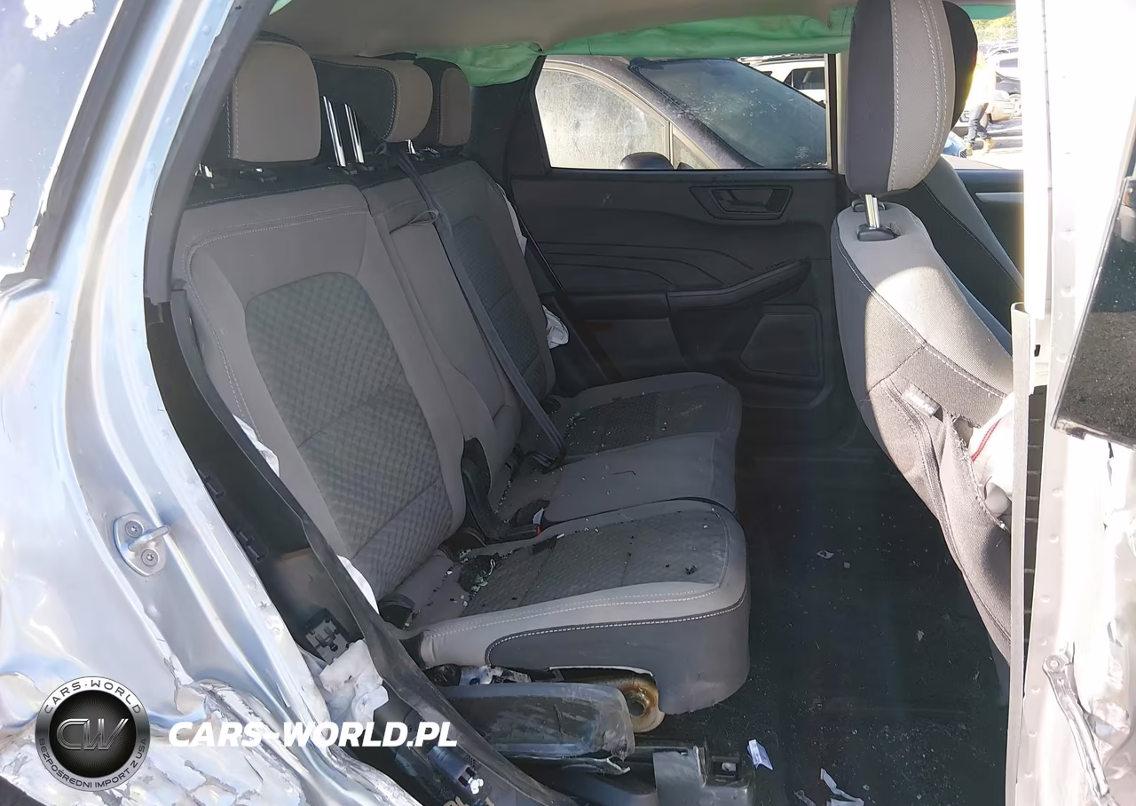 2022 Ford Escape Se VIN:1FMCU9G67NUA38269 - 8