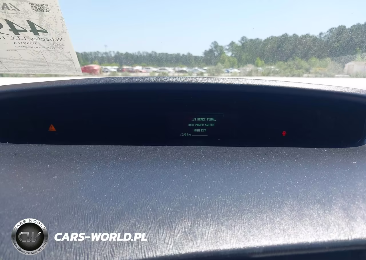 2015 Toyota Prius Two VIN:JTDKN3DU5F1883363 - 7