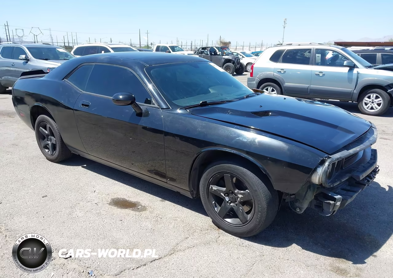 2010 Dodge Challenger Se