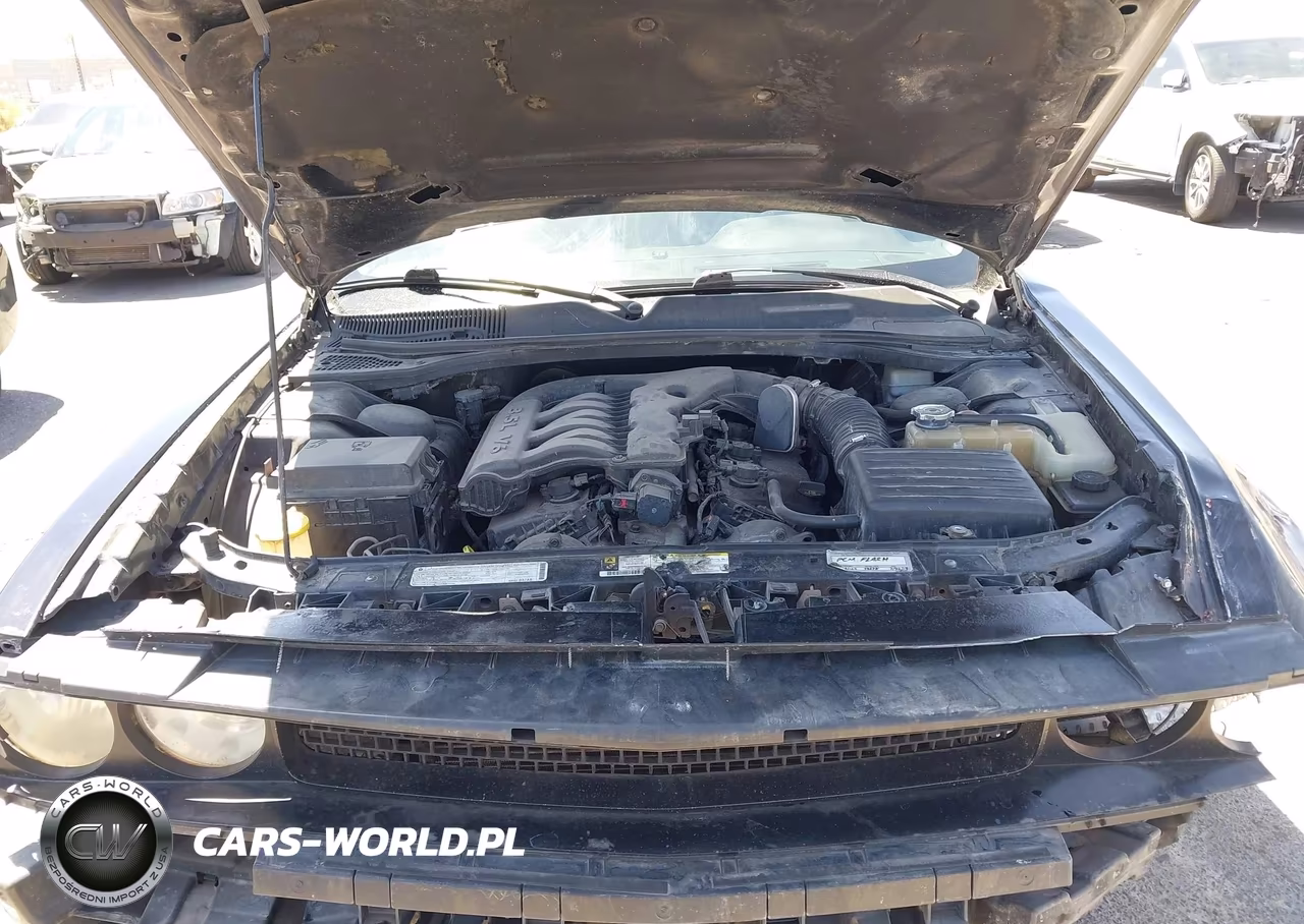 2010 Dodge Challenger Se VIN:2B3CJ4DV3AH270099 - 10