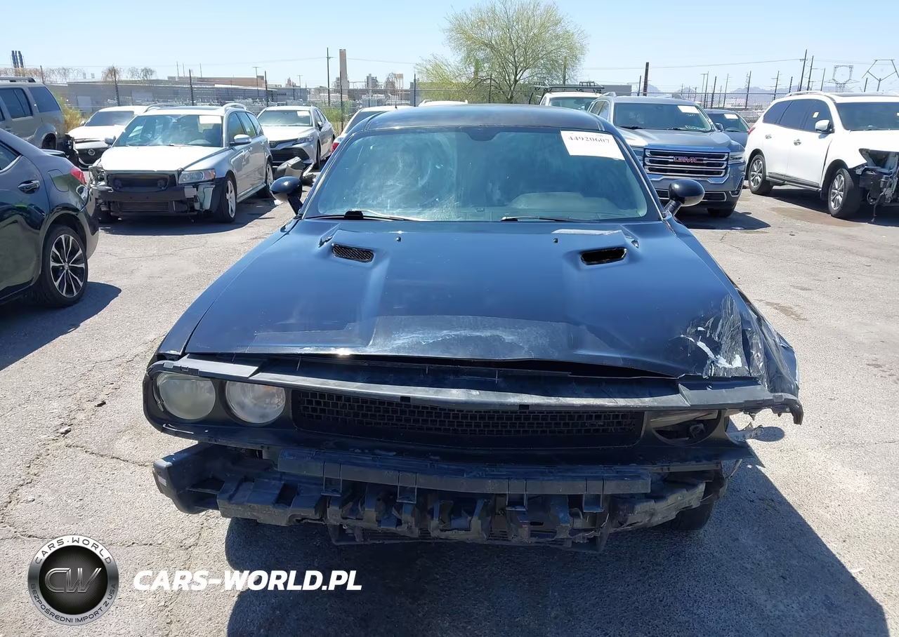 2010 Dodge Challenger Se VIN:2B3CJ4DV3AH270099 - 12