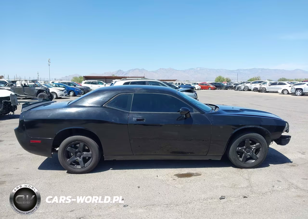 2010 Dodge Challenger Se VIN:2B3CJ4DV3AH270099 - 13