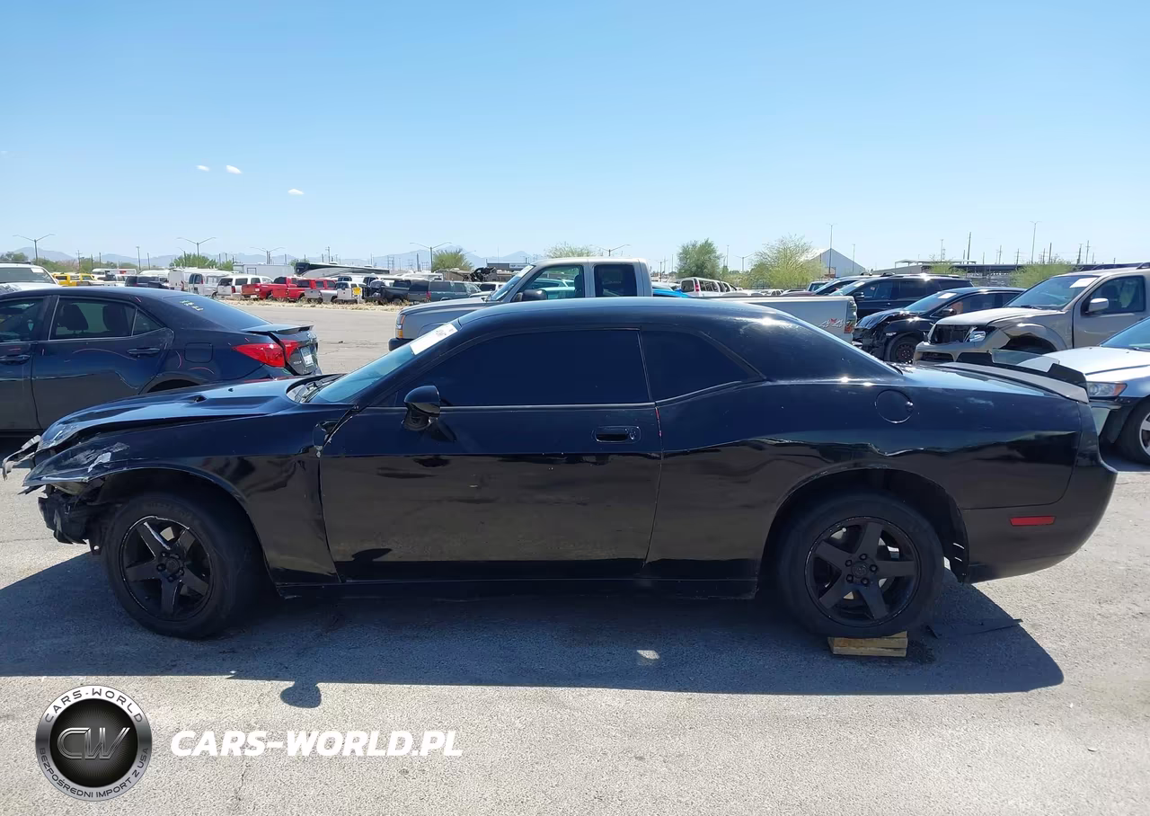 2010 Dodge Challenger Se VIN:2B3CJ4DV3AH270099 - 14