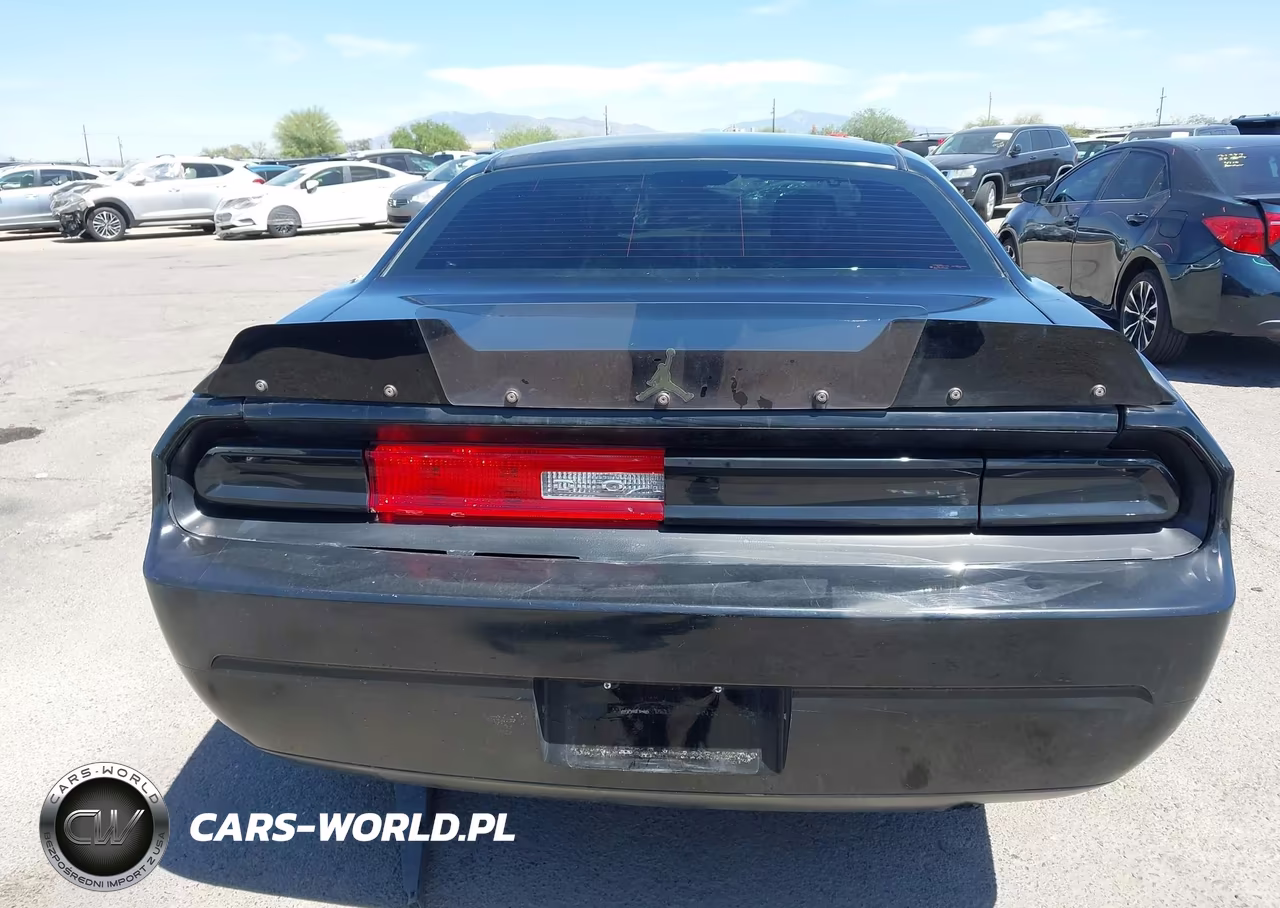 2010 Dodge Challenger Se VIN:2B3CJ4DV3AH270099 - 16