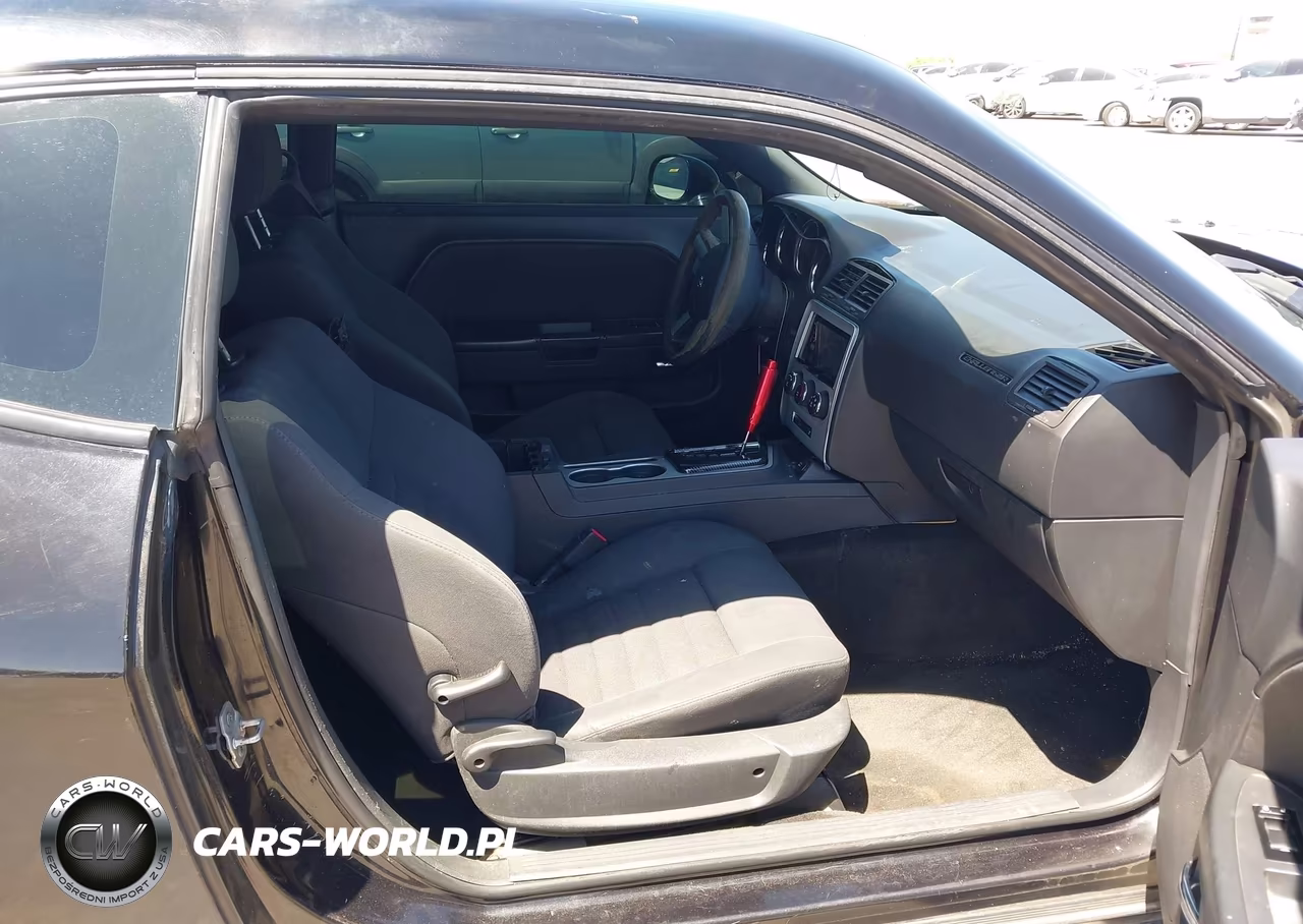2010 Dodge Challenger Se VIN:2B3CJ4DV3AH270099 - 5