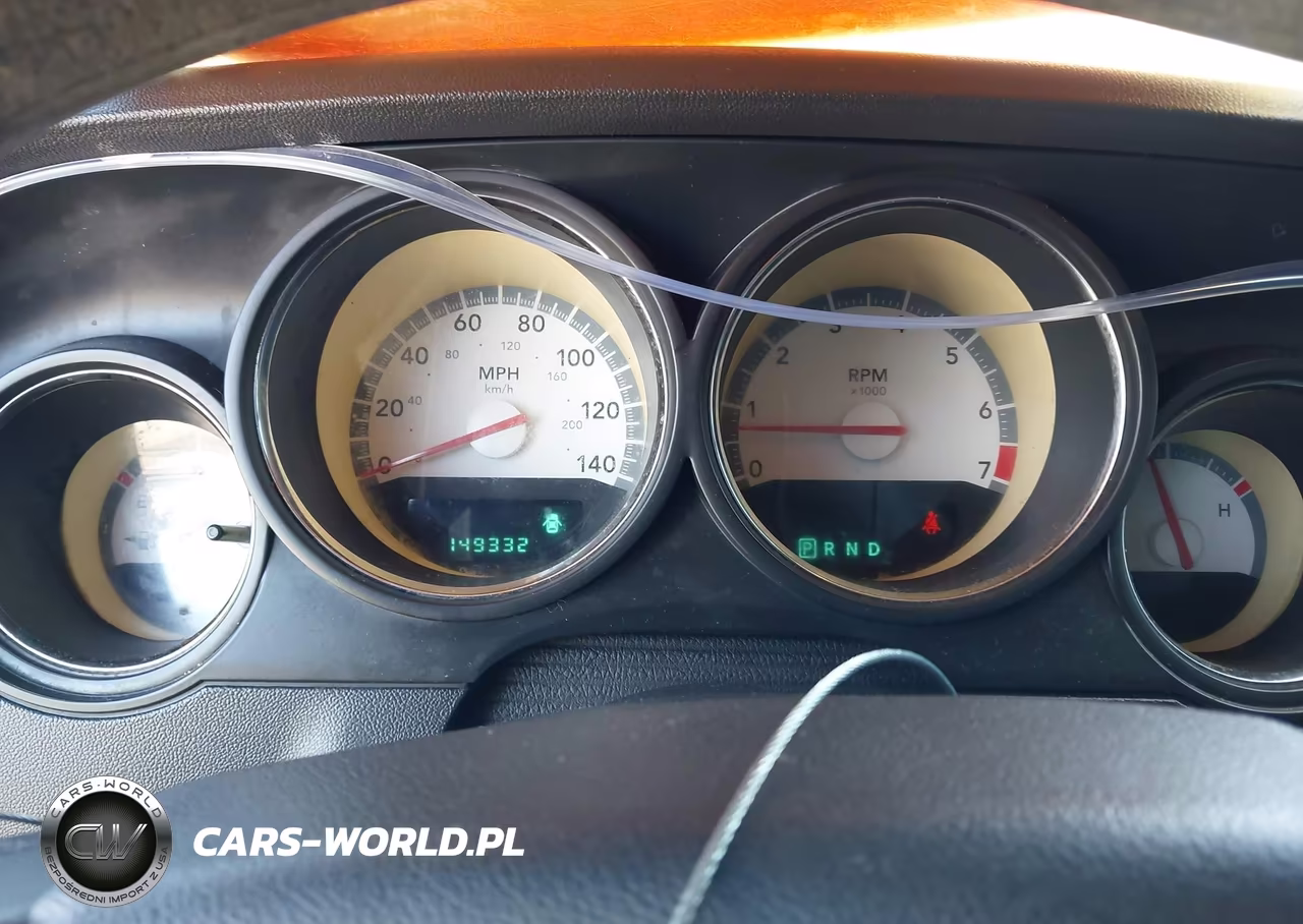 2010 Dodge Challenger Se VIN:2B3CJ4DV3AH270099 - 7