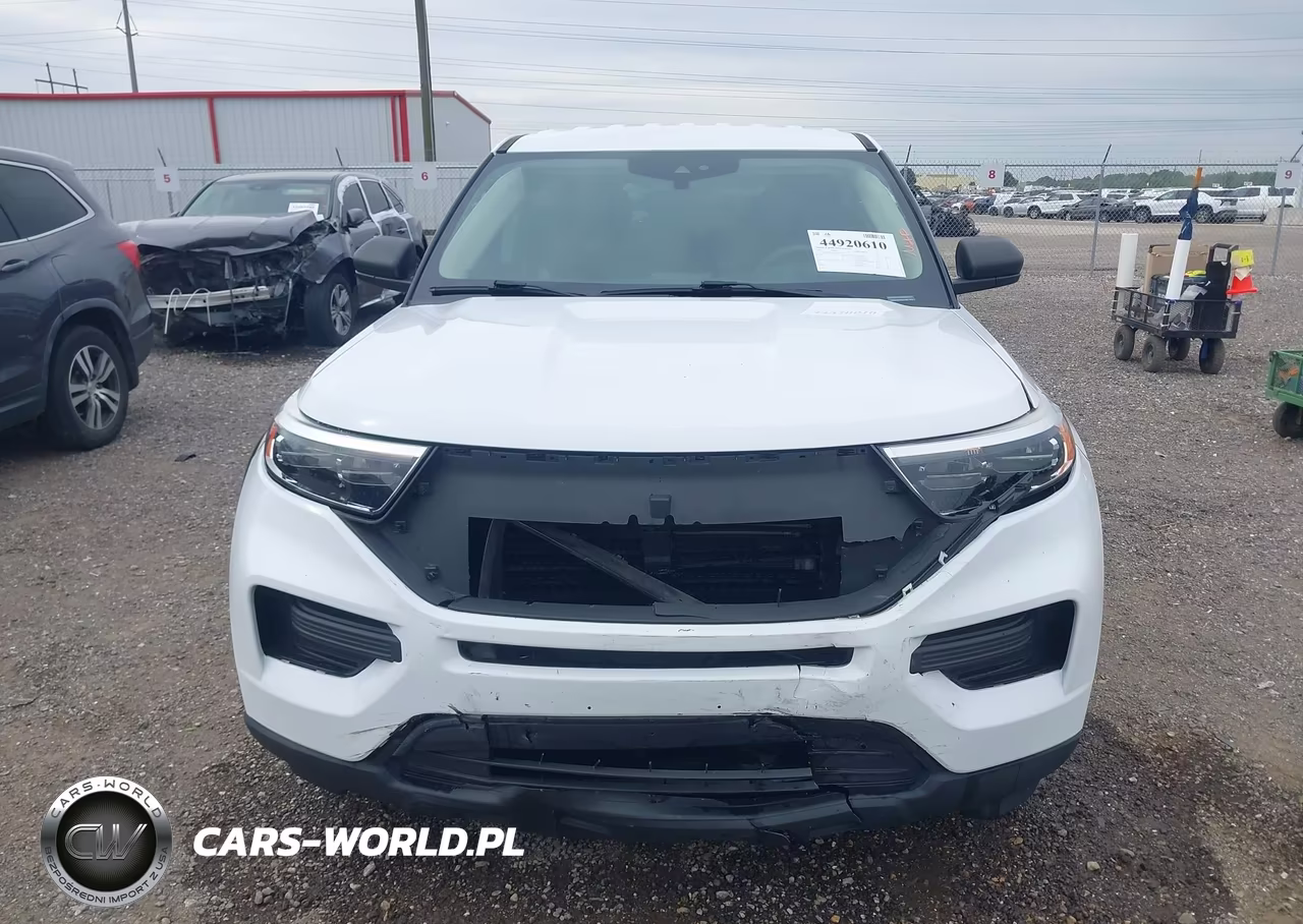 2021 Ford Explorer VIN:1FMSK7BH1MGB12250 - 13