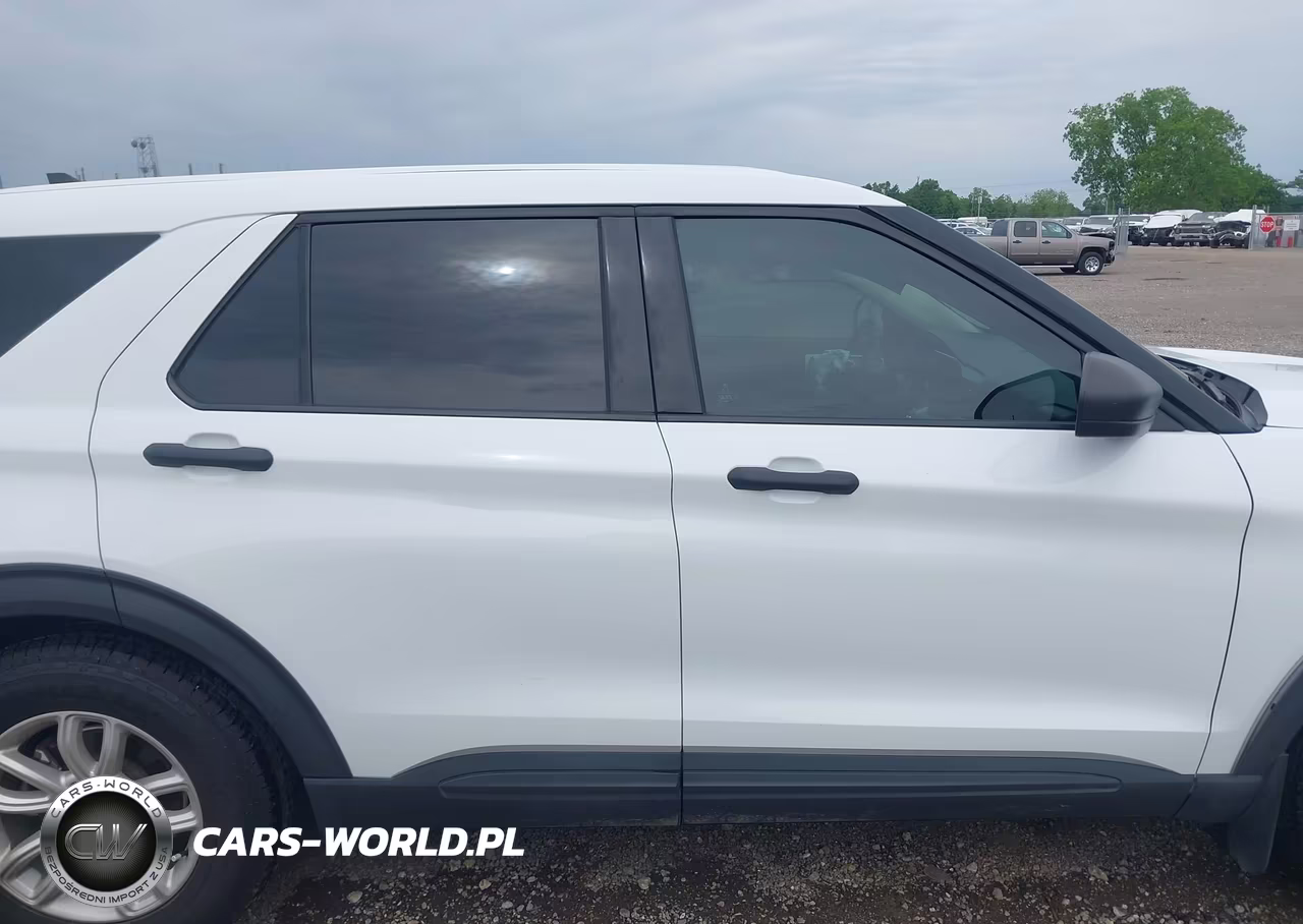 2021 Ford Explorer VIN:1FMSK7BH1MGB12250 - 14