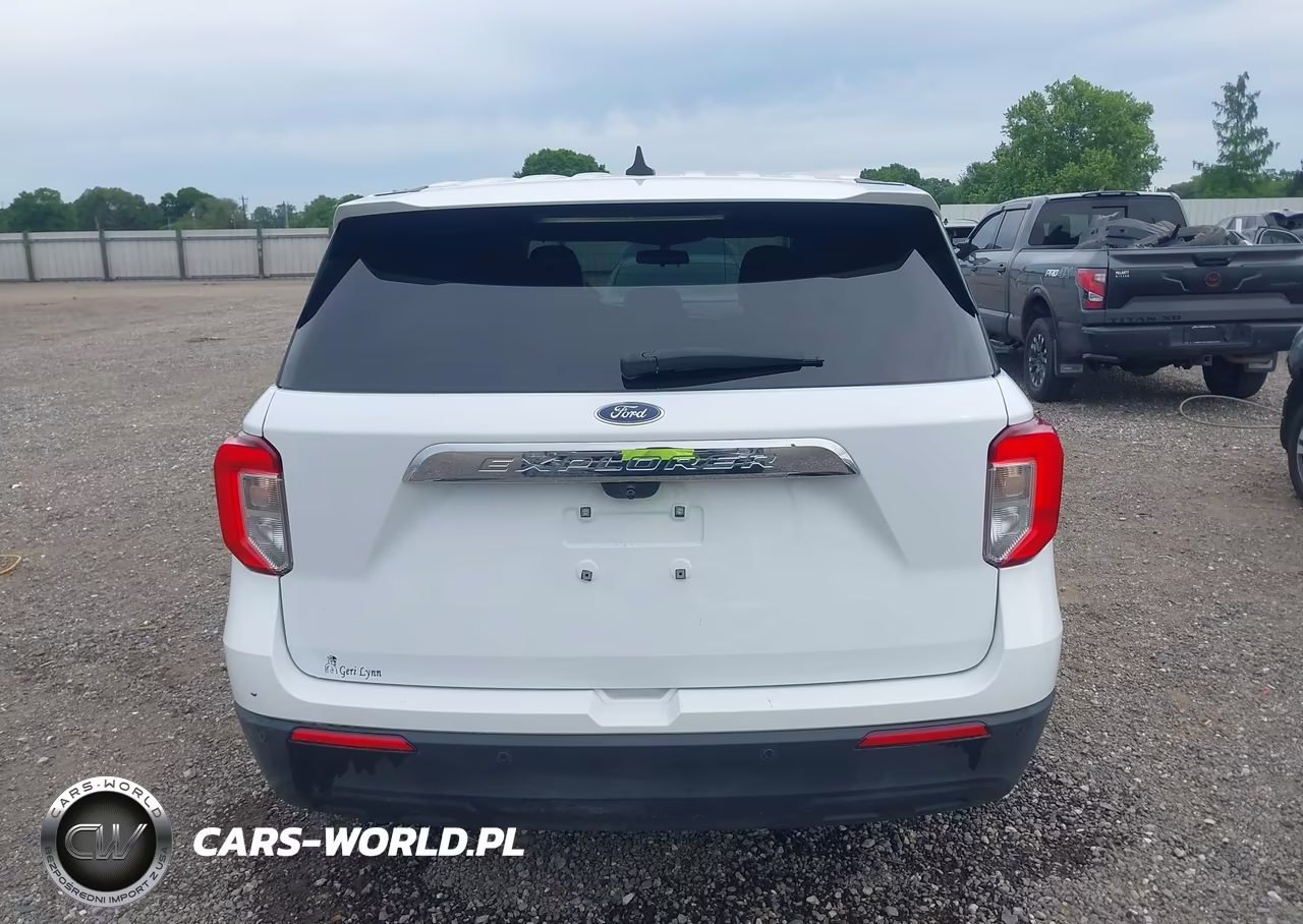 2021 Ford Explorer VIN:1FMSK7BH1MGB12250 - 17