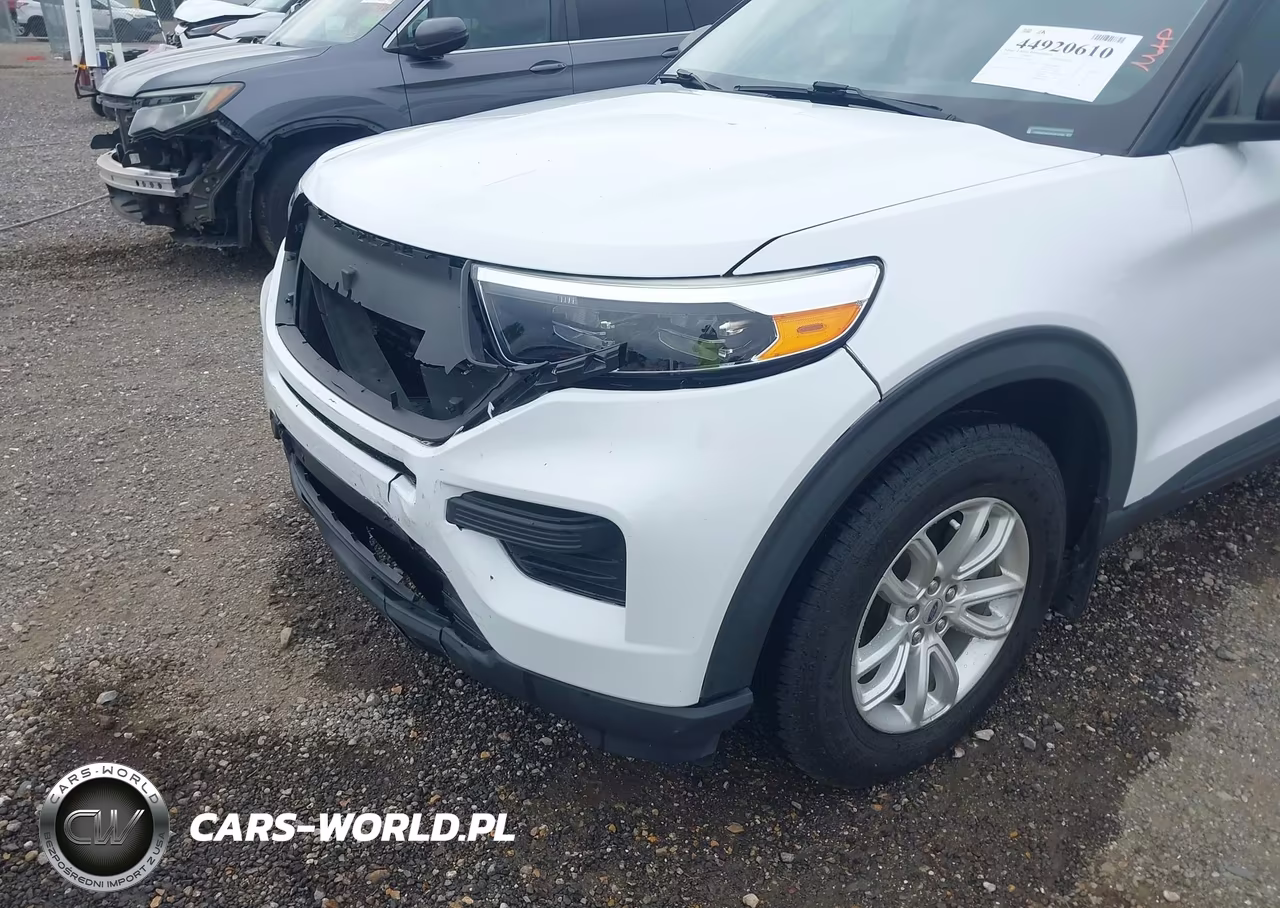 2021 Ford Explorer VIN:1FMSK7BH1MGB12250 - 18
