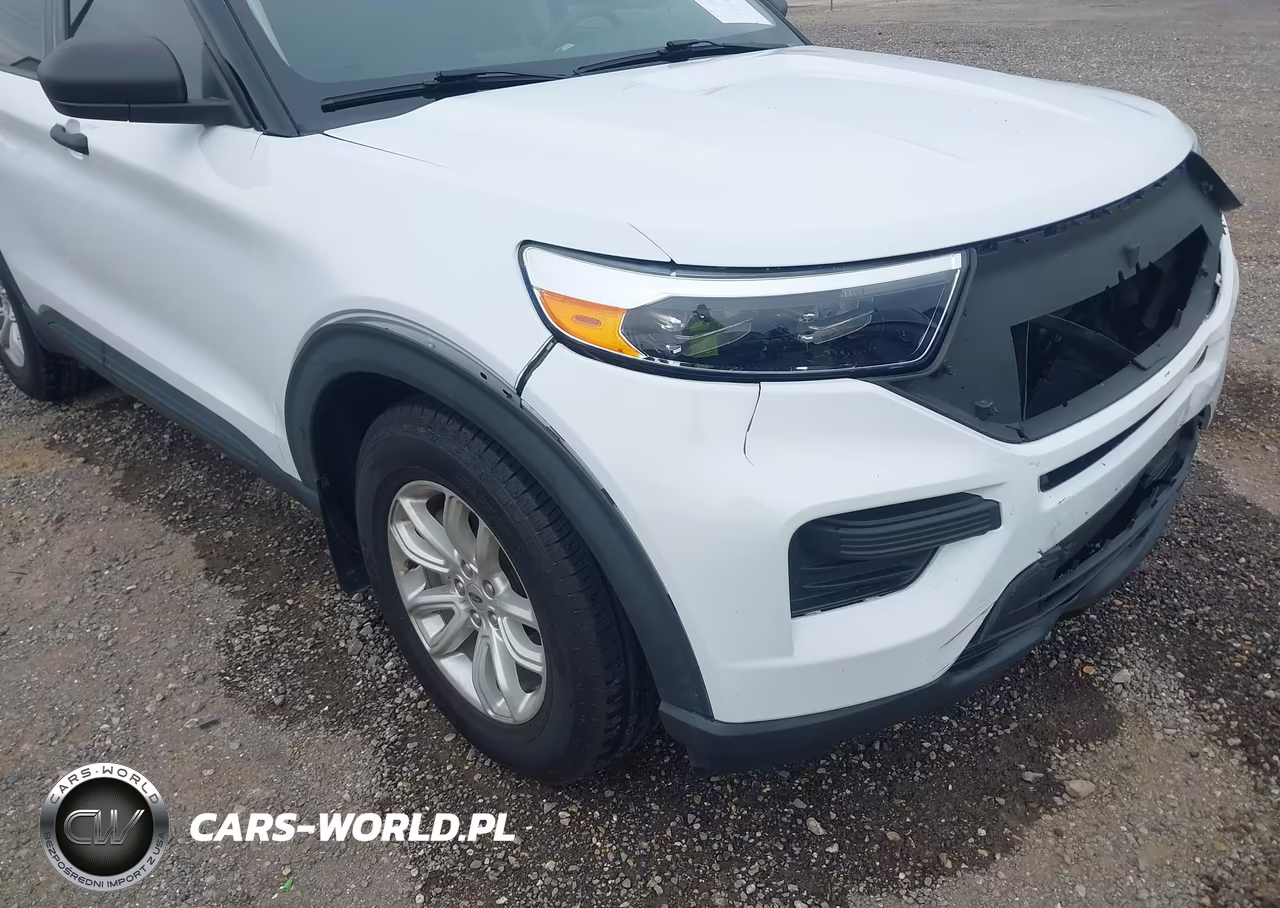 2021 Ford Explorer VIN:1FMSK7BH1MGB12250 - 19