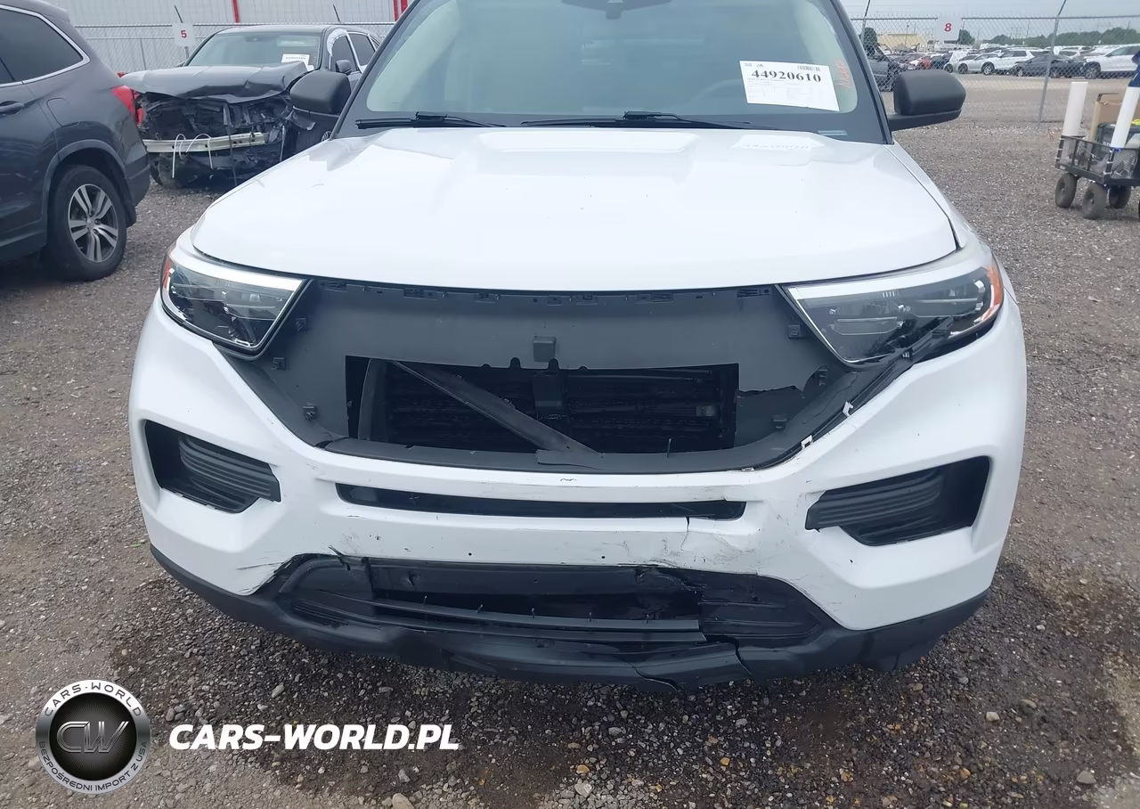 2021 Ford Explorer VIN:1FMSK7BH1MGB12250 - 6