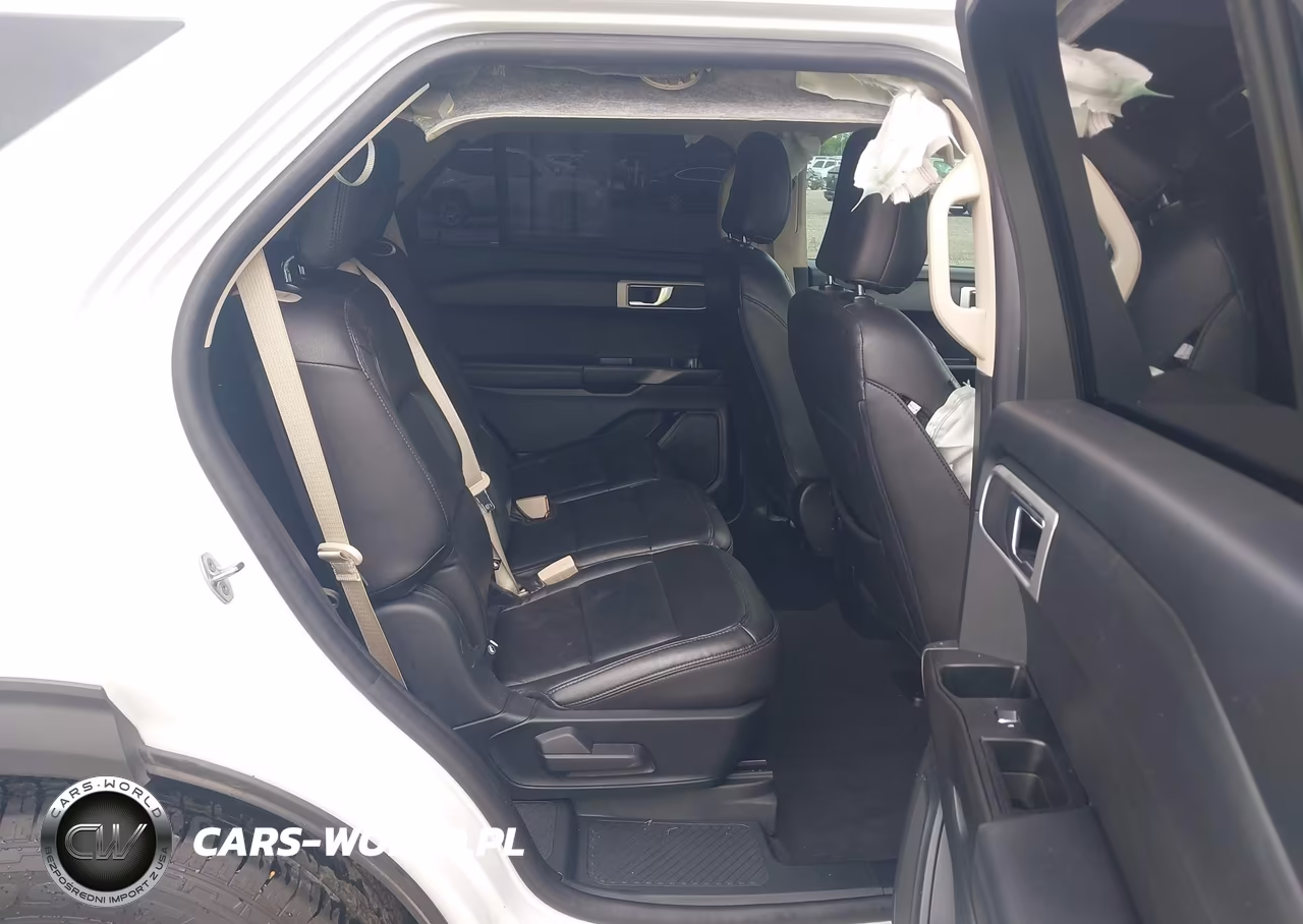 2021 Ford Explorer VIN:1FMSK7BH1MGB12250 - 8