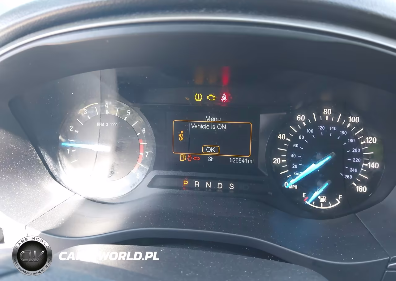 2017 Ford Fusion Se VIN:3FA6P0HD7HR376791 - 7