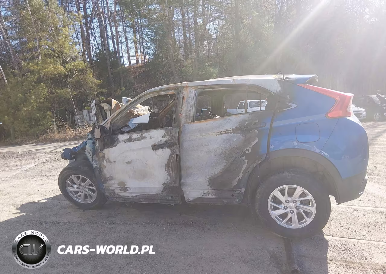 2018 Mitsubishi Eclipse Cross Es VIN:JA4AT3AA6JZ066404 - 14