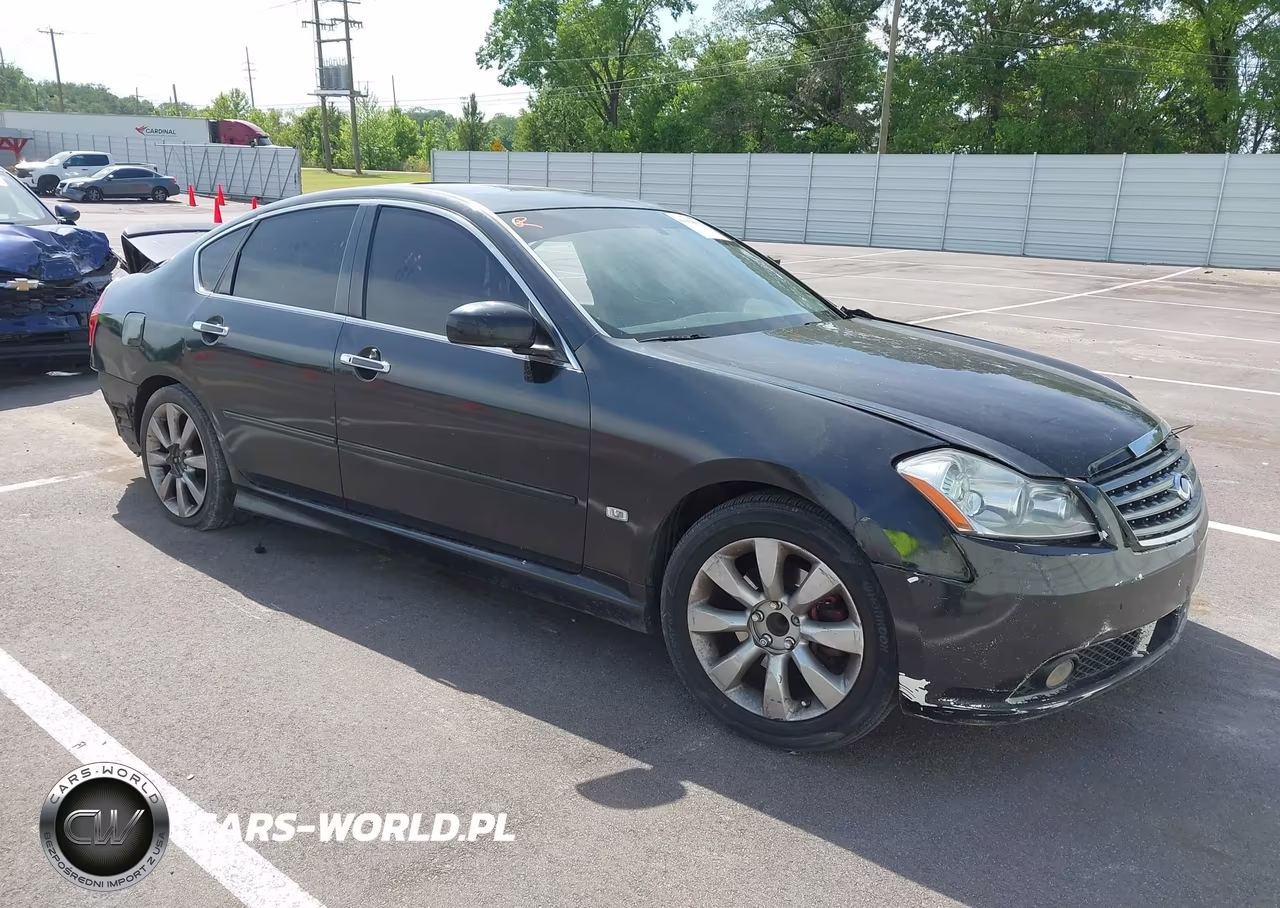2006 Infiniti M35