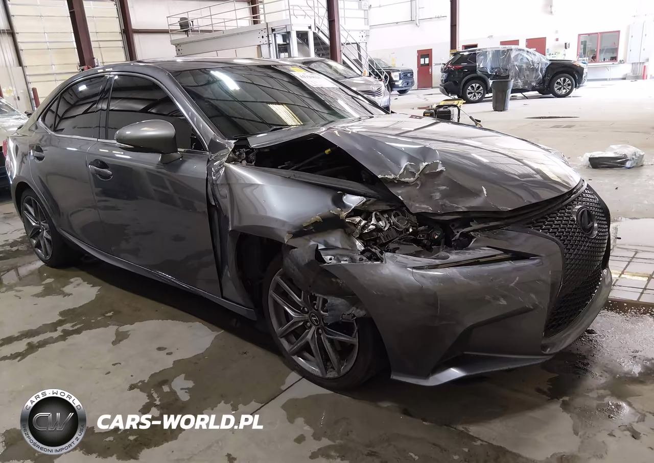2016 Lexus Is 300 – zdjęcie 1 z 16