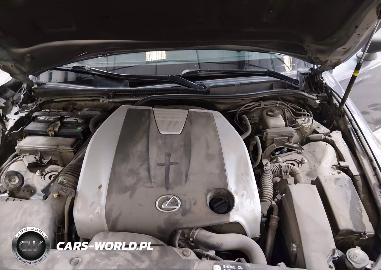 2016 Lexus Is 300 VIN:JTHCM1D20G5007951 - 10