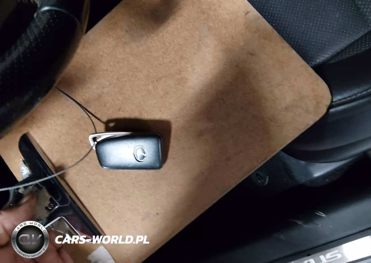 2016 Lexus Is 300 VIN:JTHCM1D20G5007951 - 11