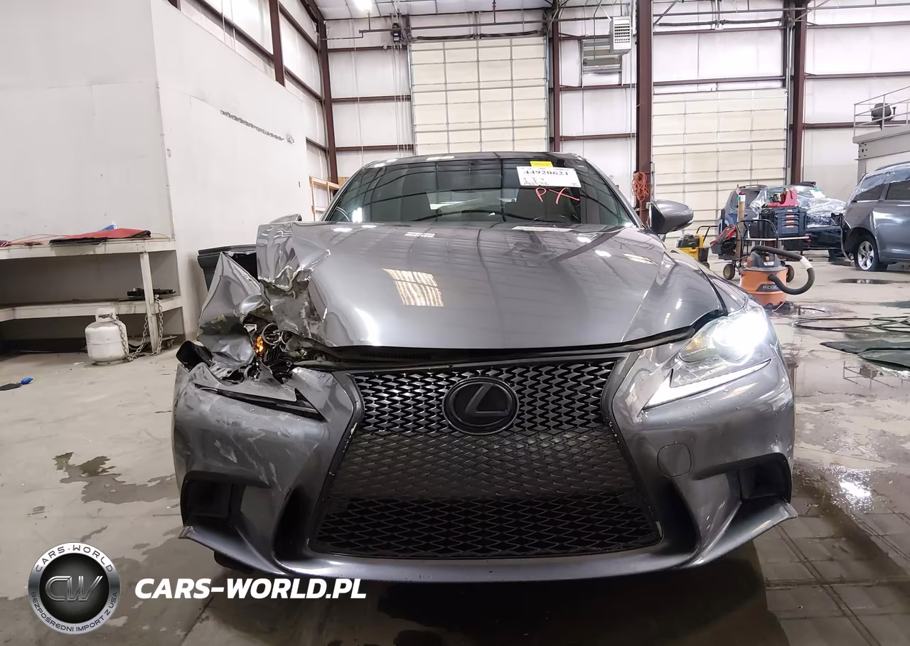 2016 Lexus Is 300 VIN:JTHCM1D20G5007951 - 12