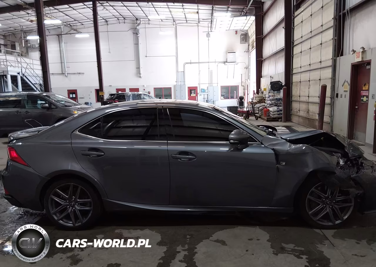 2016 Lexus Is 300 VIN:JTHCM1D20G5007951 - 13