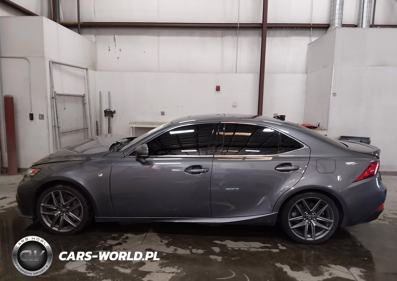 2016 Lexus Is 300 VIN:JTHCM1D20G5007951 - 14
