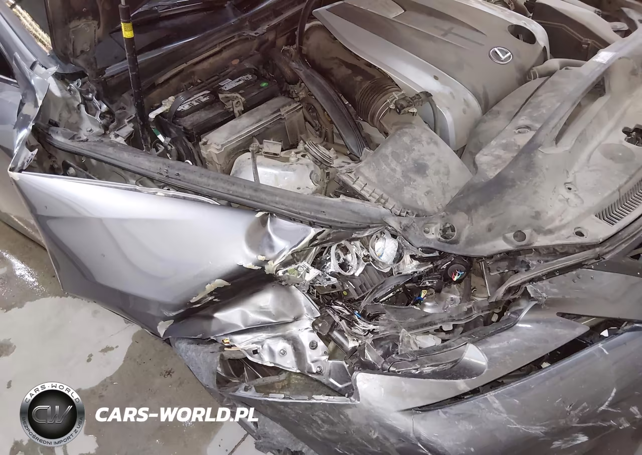 2016 Lexus Is 300 VIN:JTHCM1D20G5007951 - 6