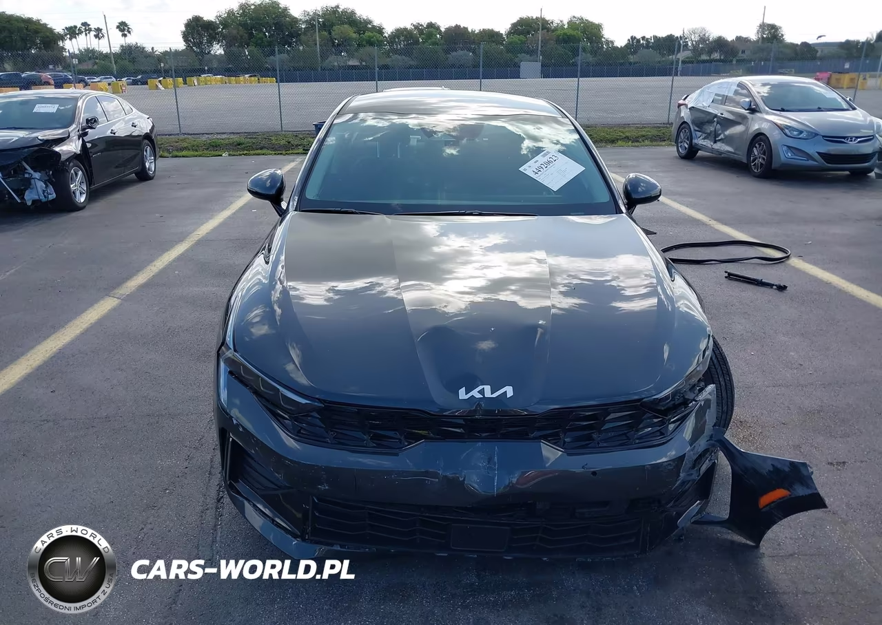 2026 Kia K5 Lxs Fwd VIN:KNAG24J7XT5422289 - 12