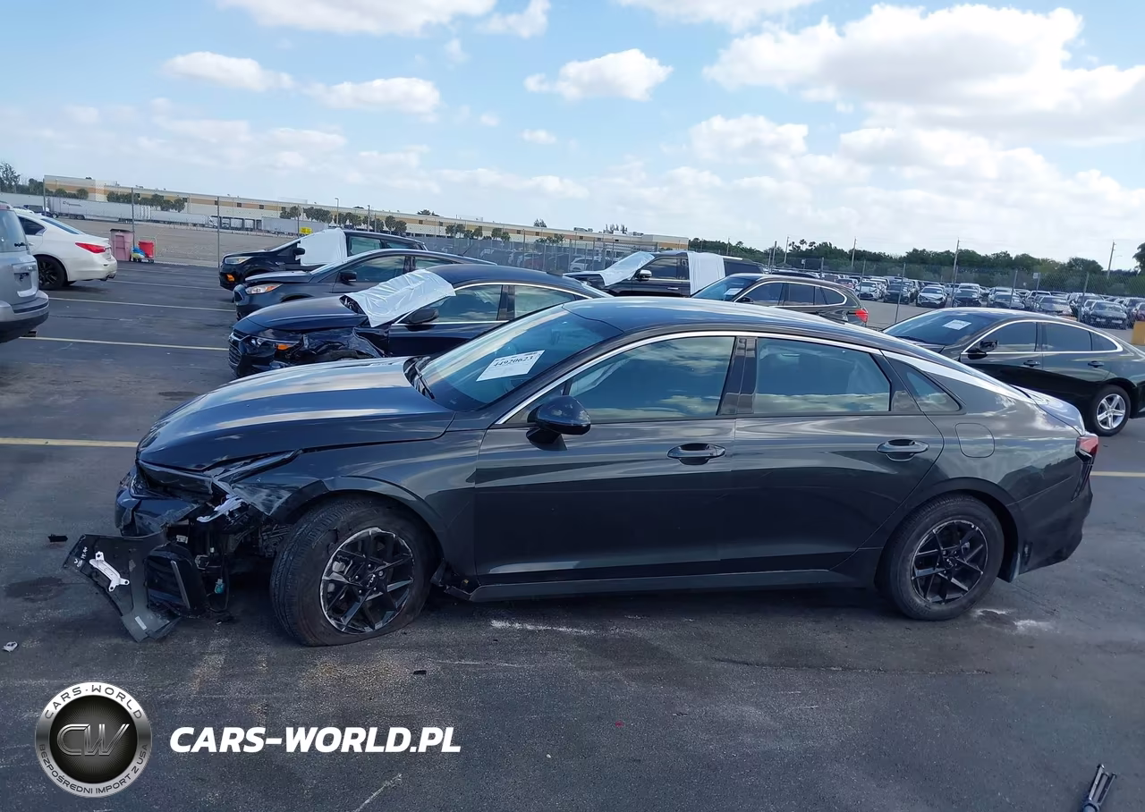 2026 Kia K5 Lxs Fwd VIN:KNAG24J7XT5422289 - 14