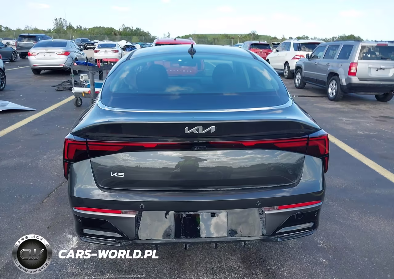 2026 Kia K5 Lxs Fwd VIN:KNAG24J7XT5422289 - 16