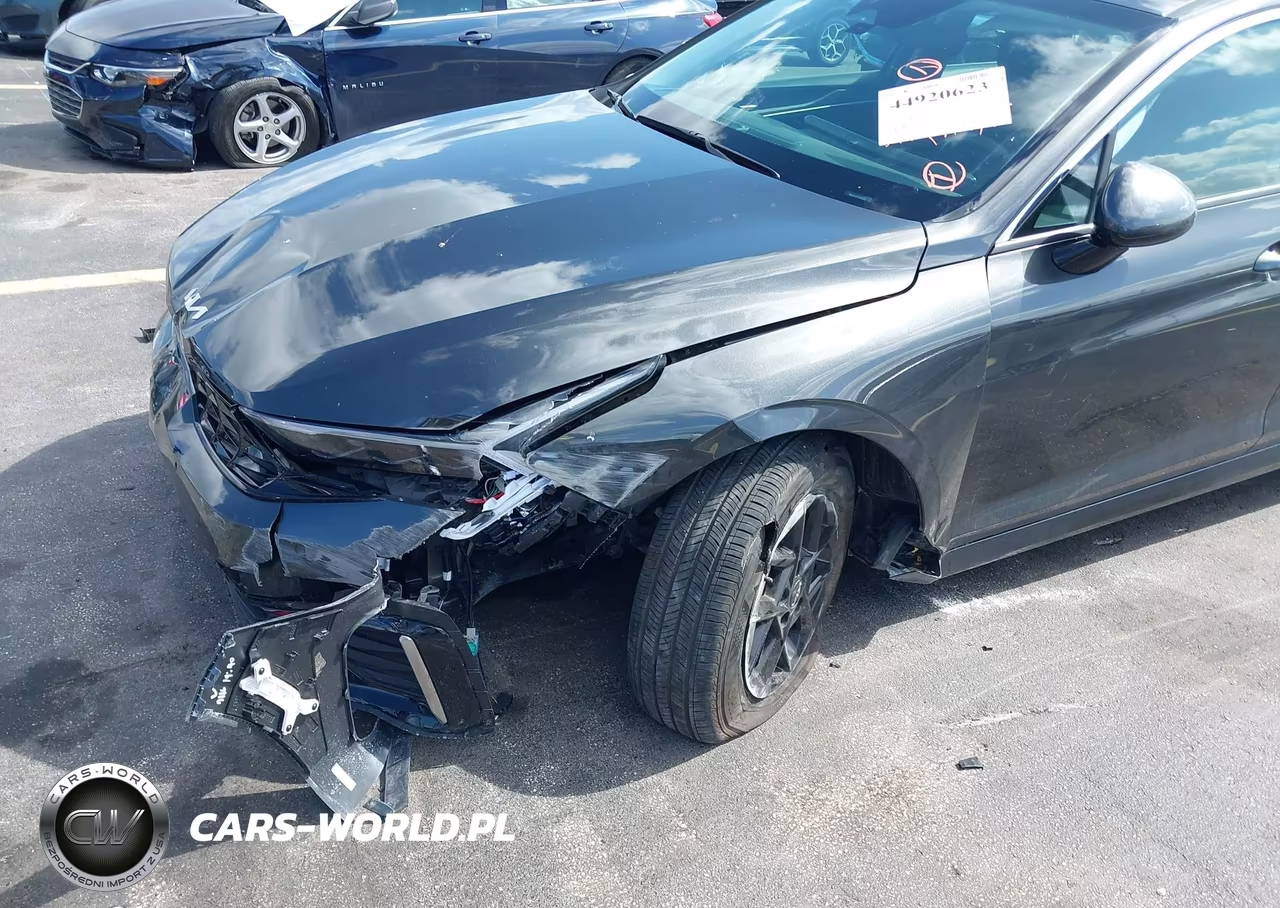 2026 Kia K5 Lxs Fwd VIN:KNAG24J7XT5422289 - 6
