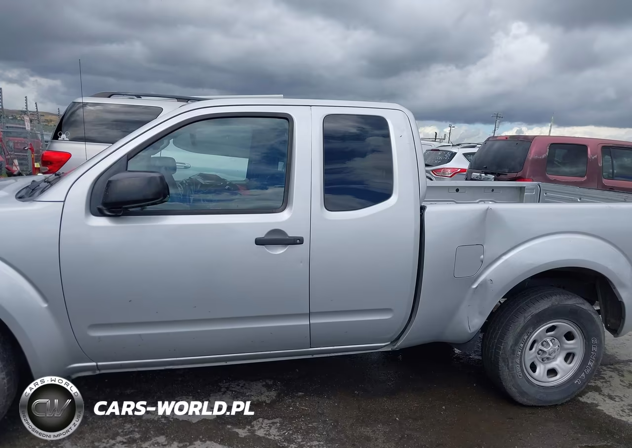 2016 Nissan Frontier S VIN:1N6BD0CT0GN731928 - 14