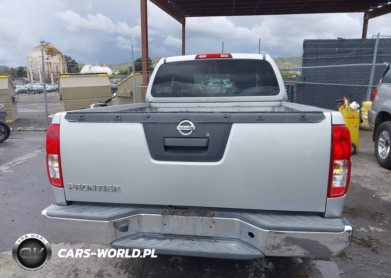 2016 Nissan Frontier S VIN:1N6BD0CT0GN731928 - 16
