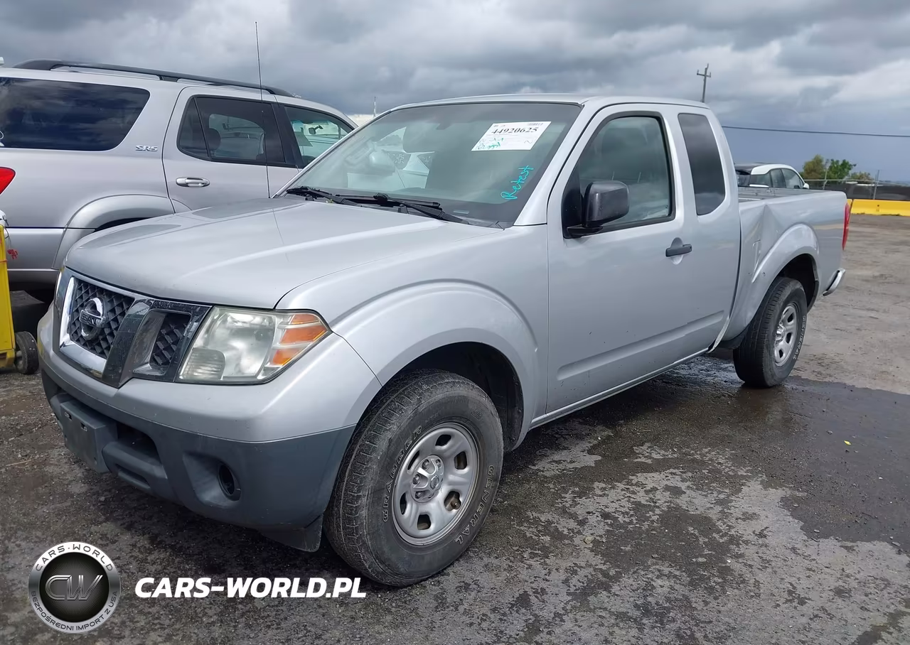 2016 Nissan Frontier S VIN:1N6BD0CT0GN731928 - 2