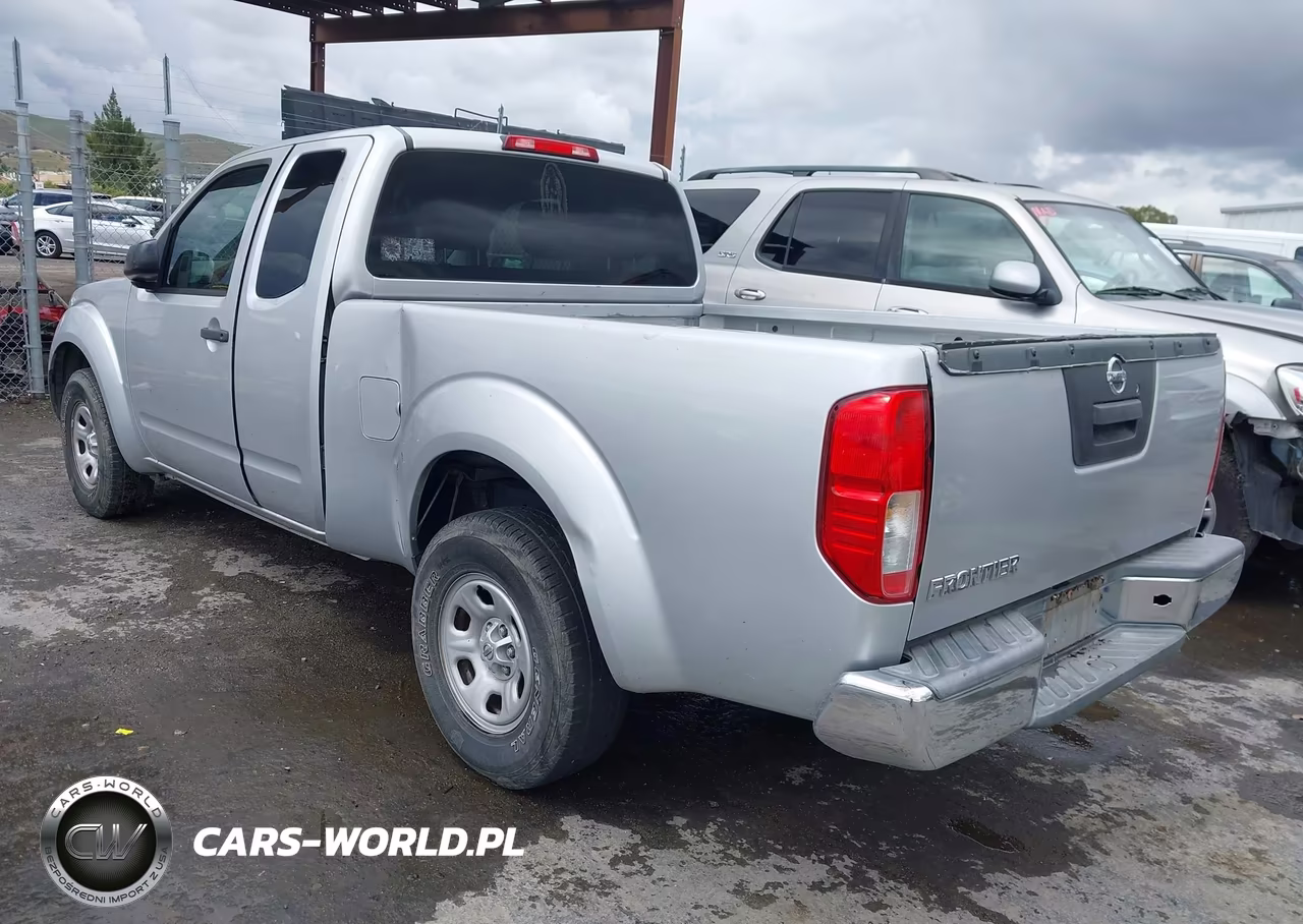 2016 Nissan Frontier S VIN:1N6BD0CT0GN731928 - 3