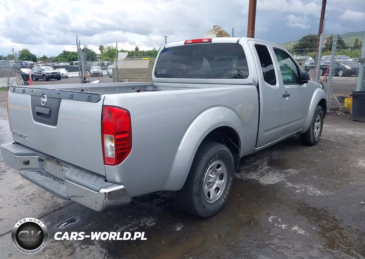 2016 Nissan Frontier S VIN:1N6BD0CT0GN731928 - 4