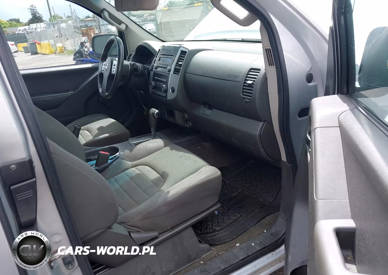 2016 Nissan Frontier S VIN:1N6BD0CT0GN731928 - 5