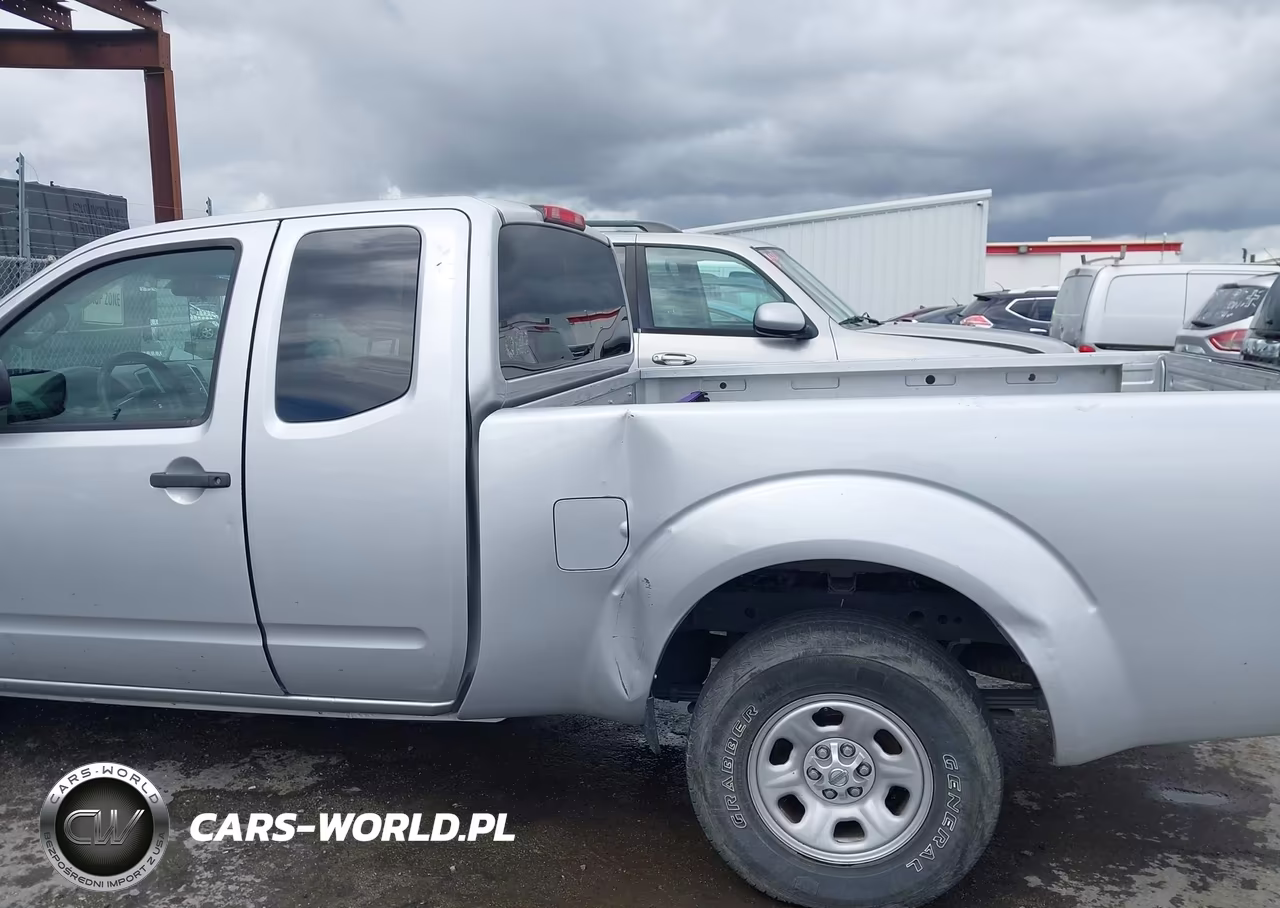 2016 Nissan Frontier S VIN:1N6BD0CT0GN731928 - 6