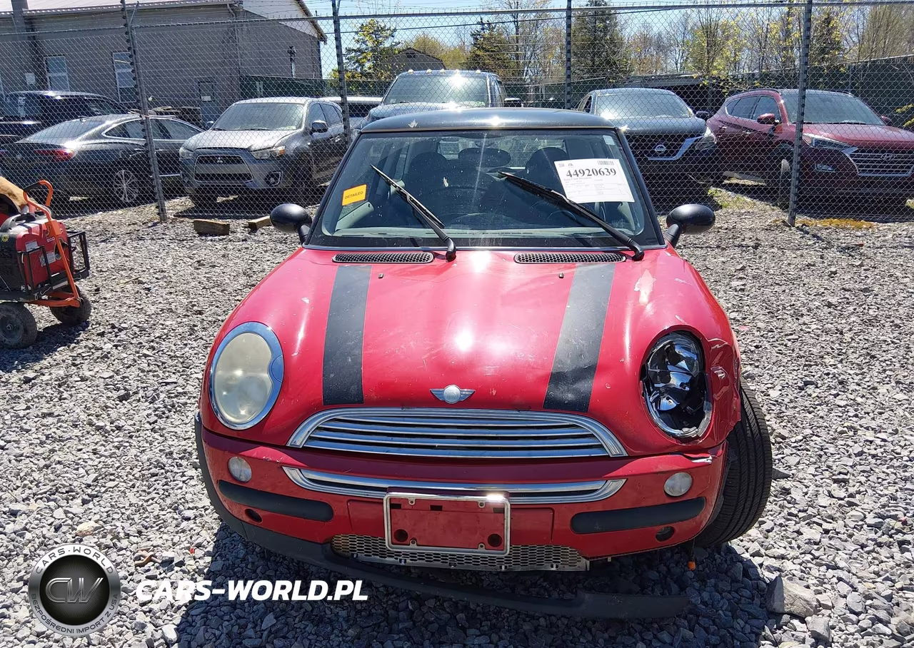 2004 Mini Cooper VIN:WMWRC33414TC52939 - 12