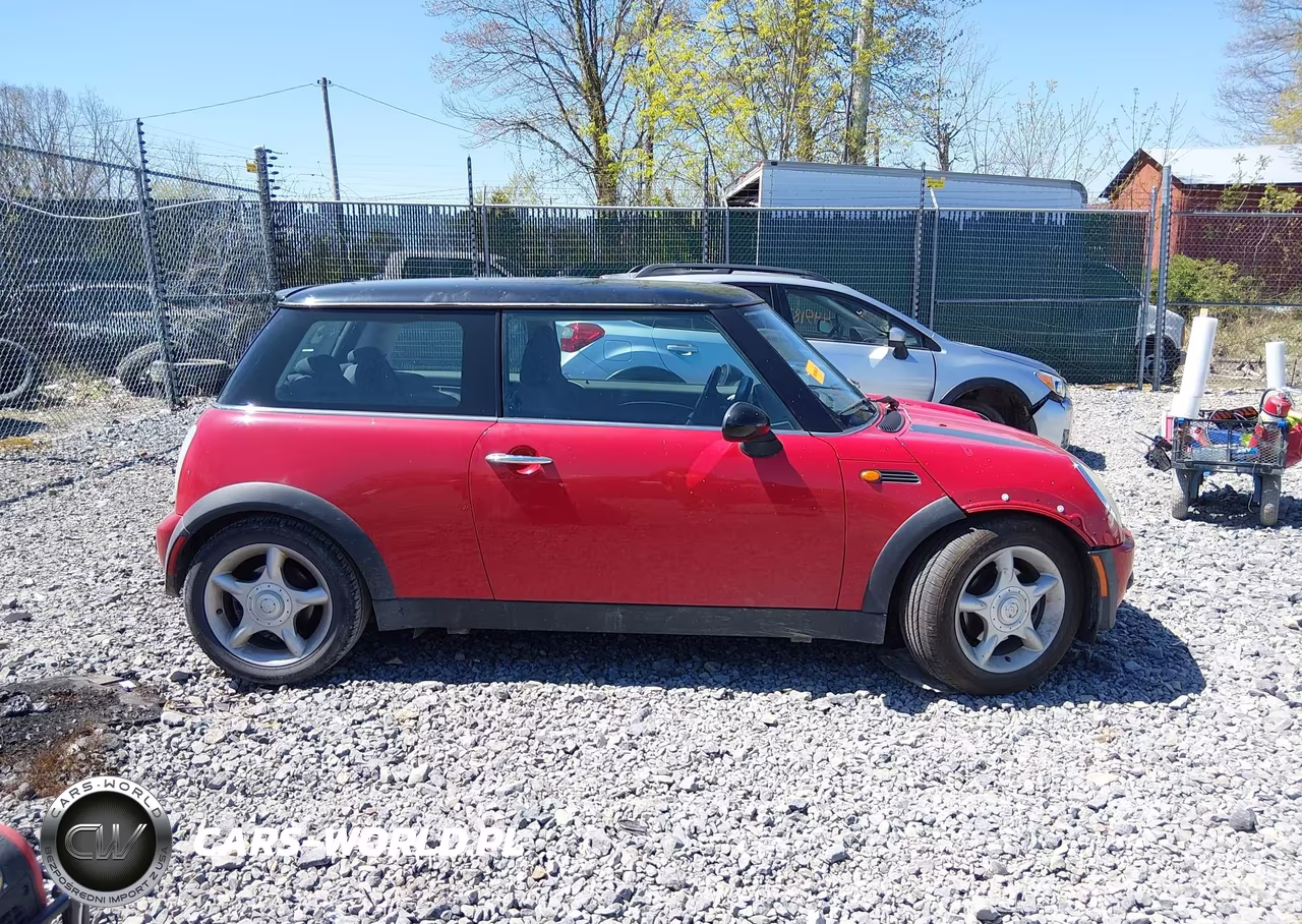 2004 Mini Cooper VIN:WMWRC33414TC52939 - 13