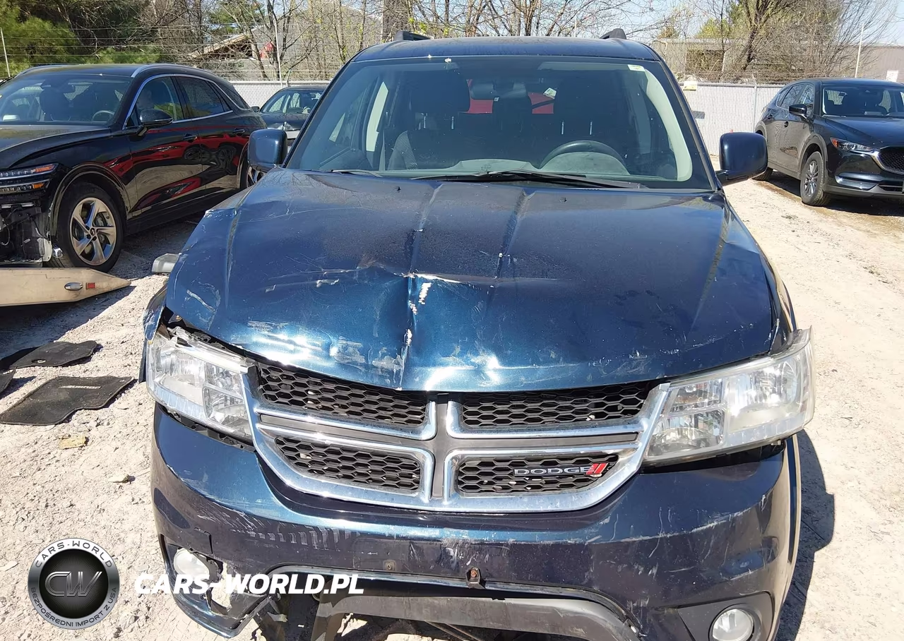 2013 Dodge Journey Sxt VIN:3C4PDCBB1DT532529 - 13