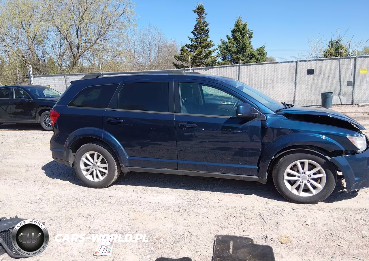 2013 Dodge Journey Sxt VIN:3C4PDCBB1DT532529 - 14